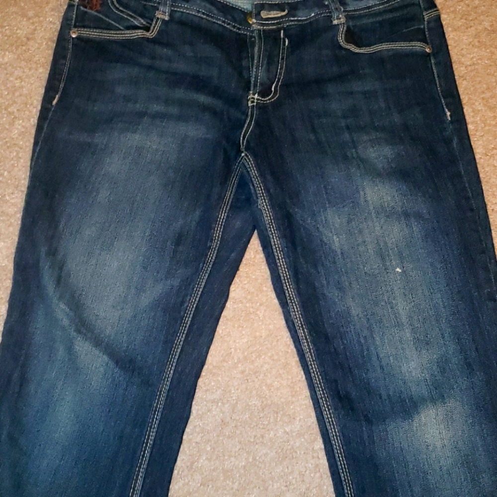 Kouture by Kimora Boot cut Jeans 11